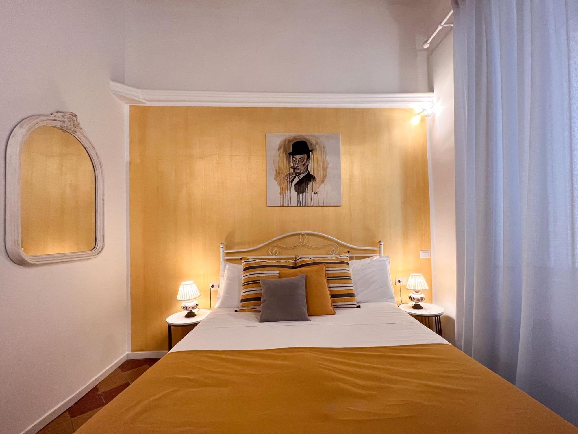Suite Scarlatti Naples Exterior photo