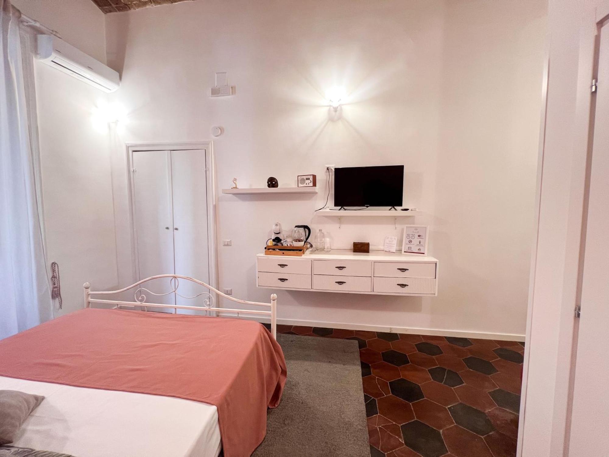 Suite Scarlatti Naples Exterior photo