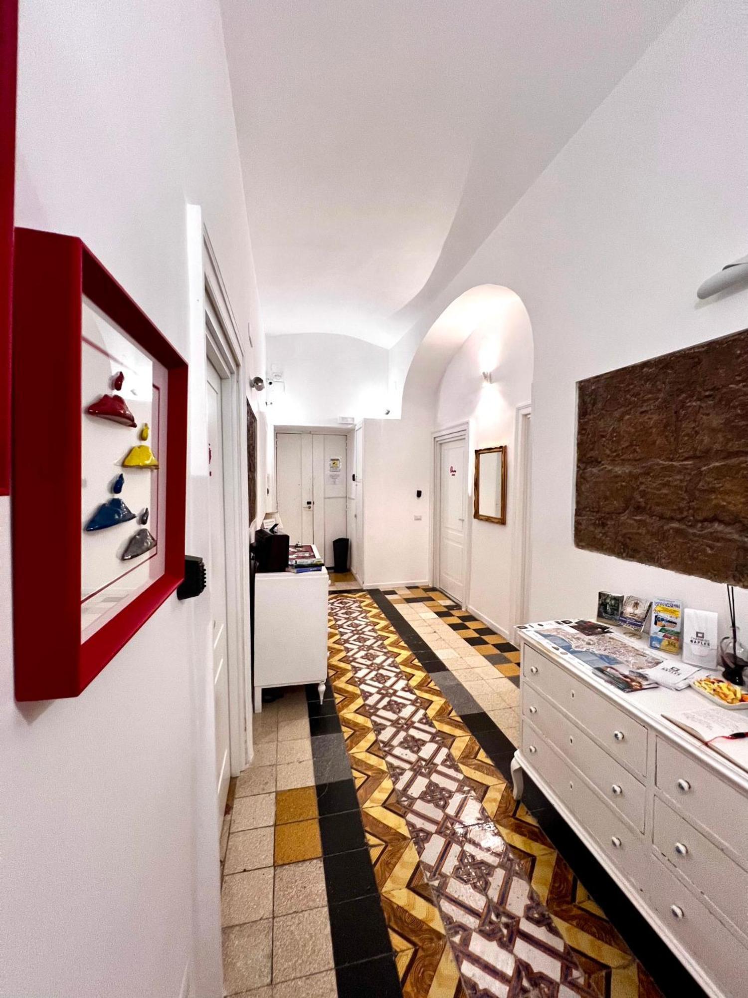 Suite Scarlatti Naples Exterior photo